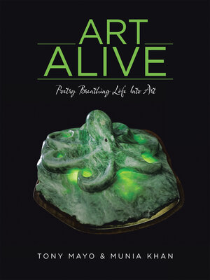 cover image of Art Alive